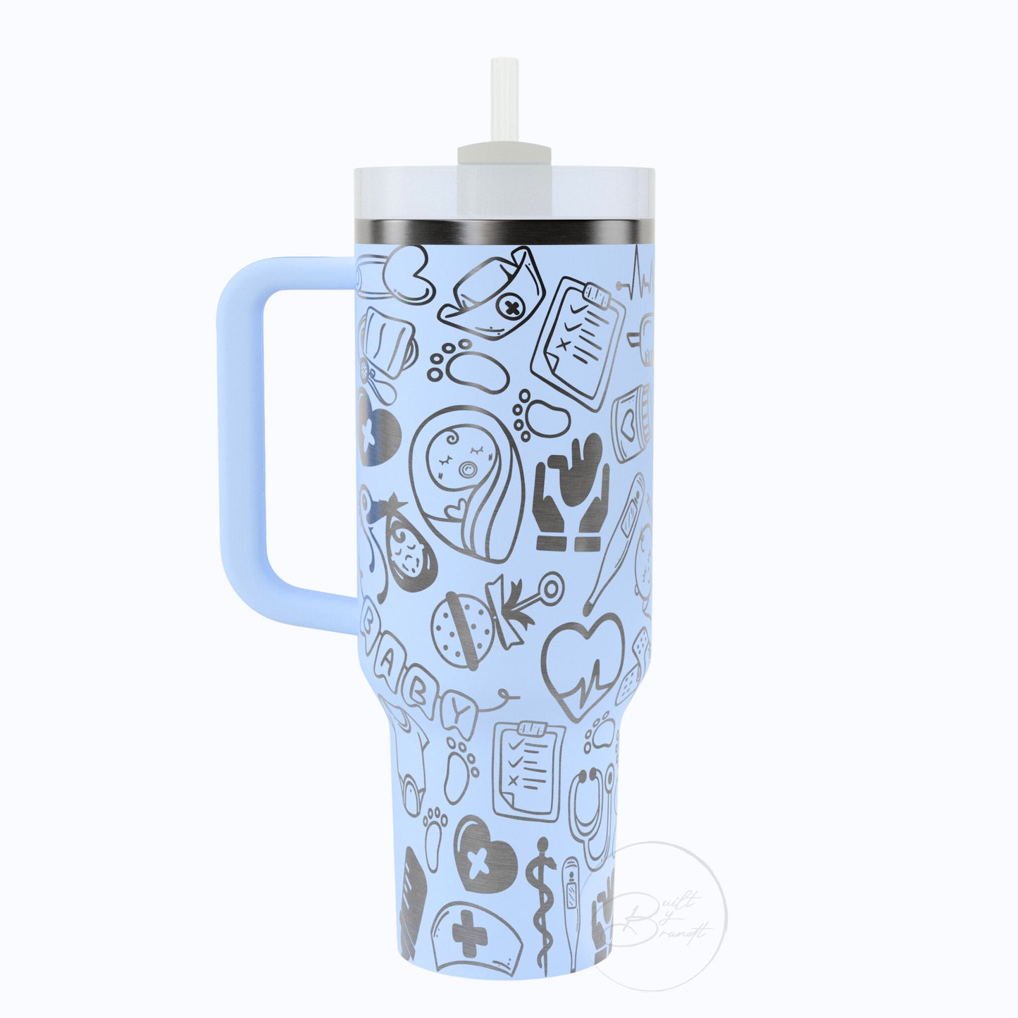 40oz OBGYN Tumbler