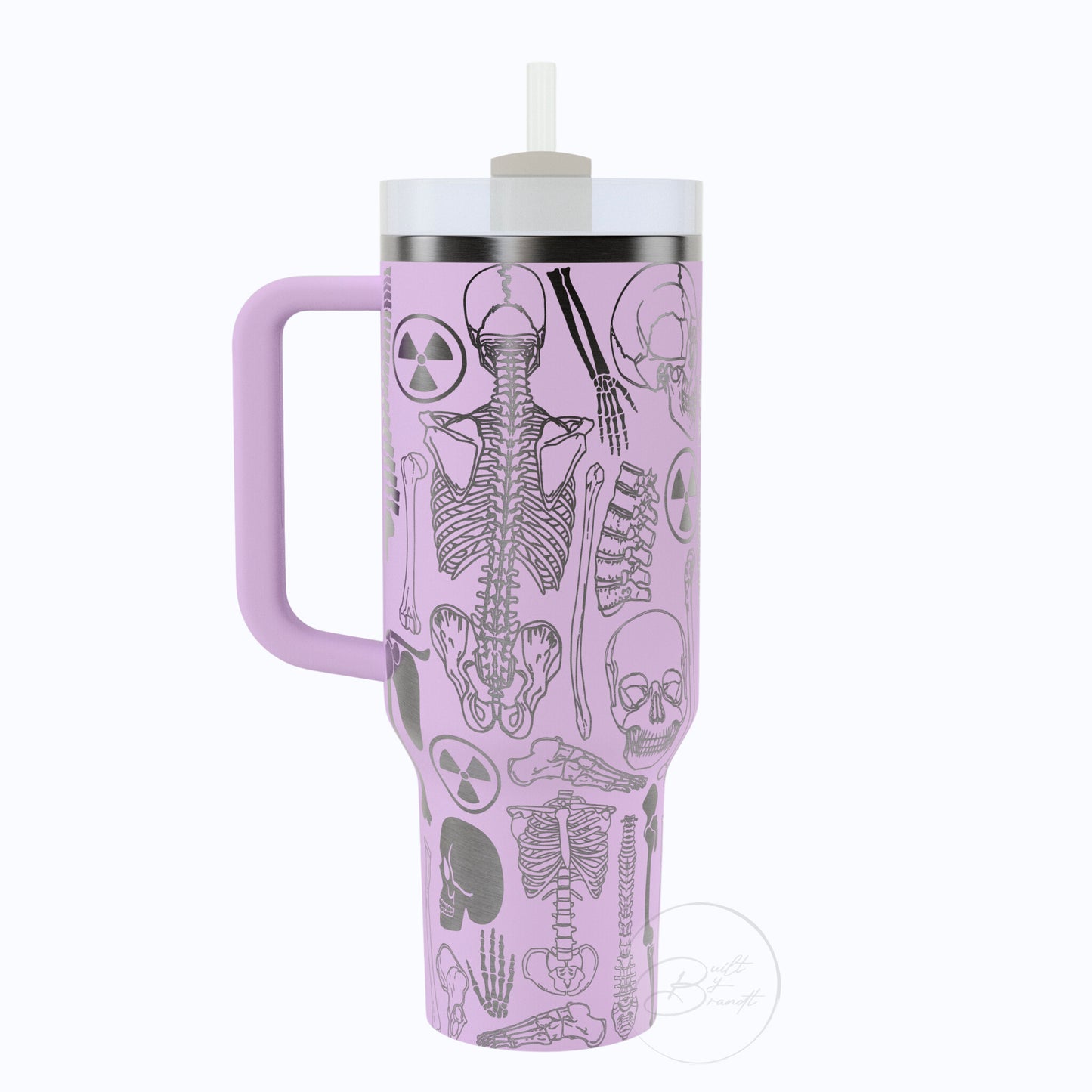 40oz Radiology Tumbler