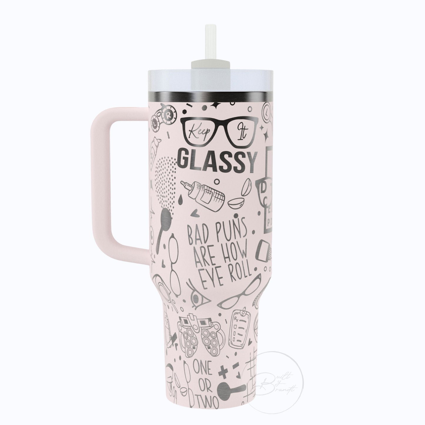 40oz Eye Doctor Tumbler