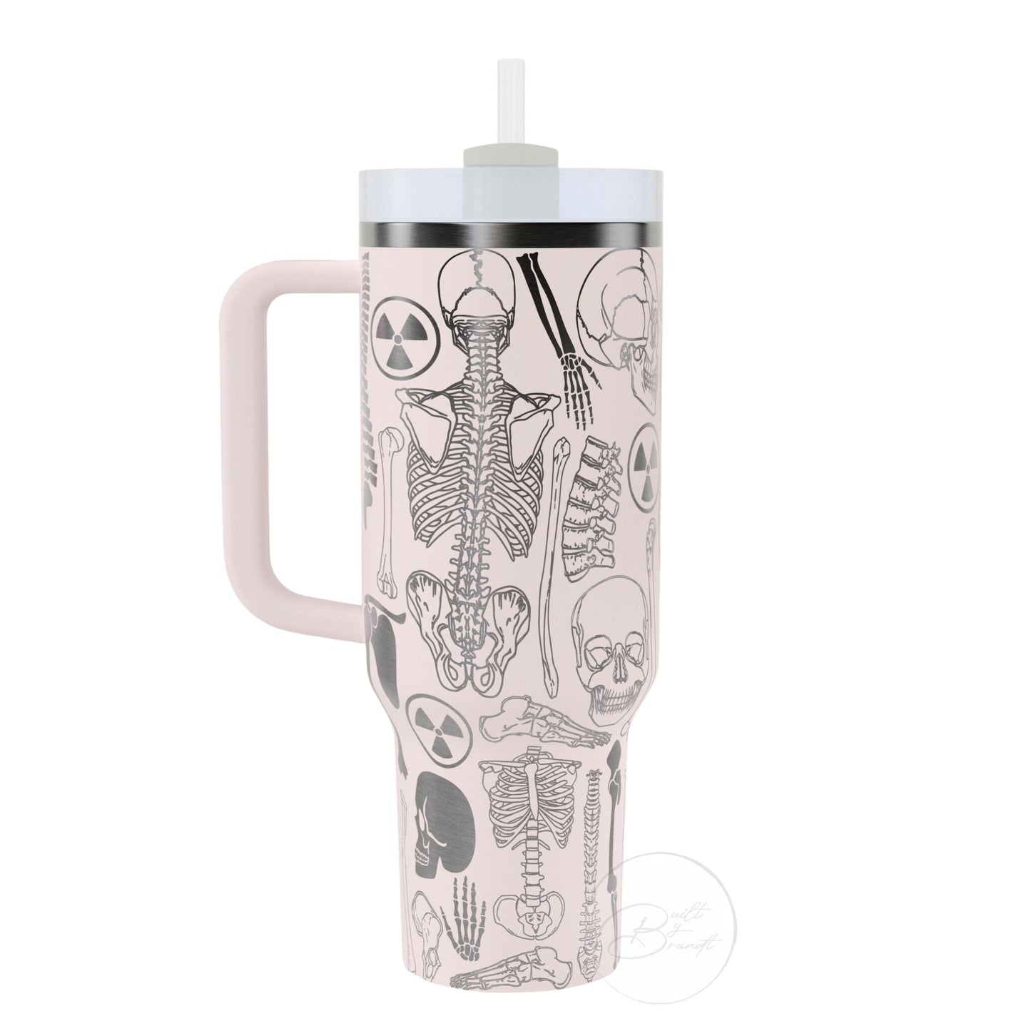 40oz Radiology Tumbler