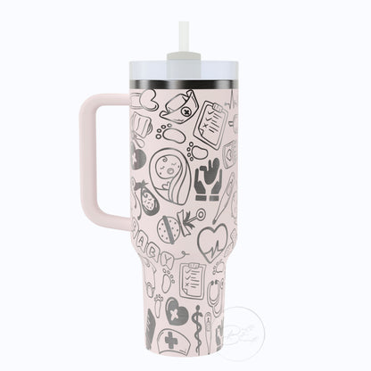 40oz OBGYN Tumbler