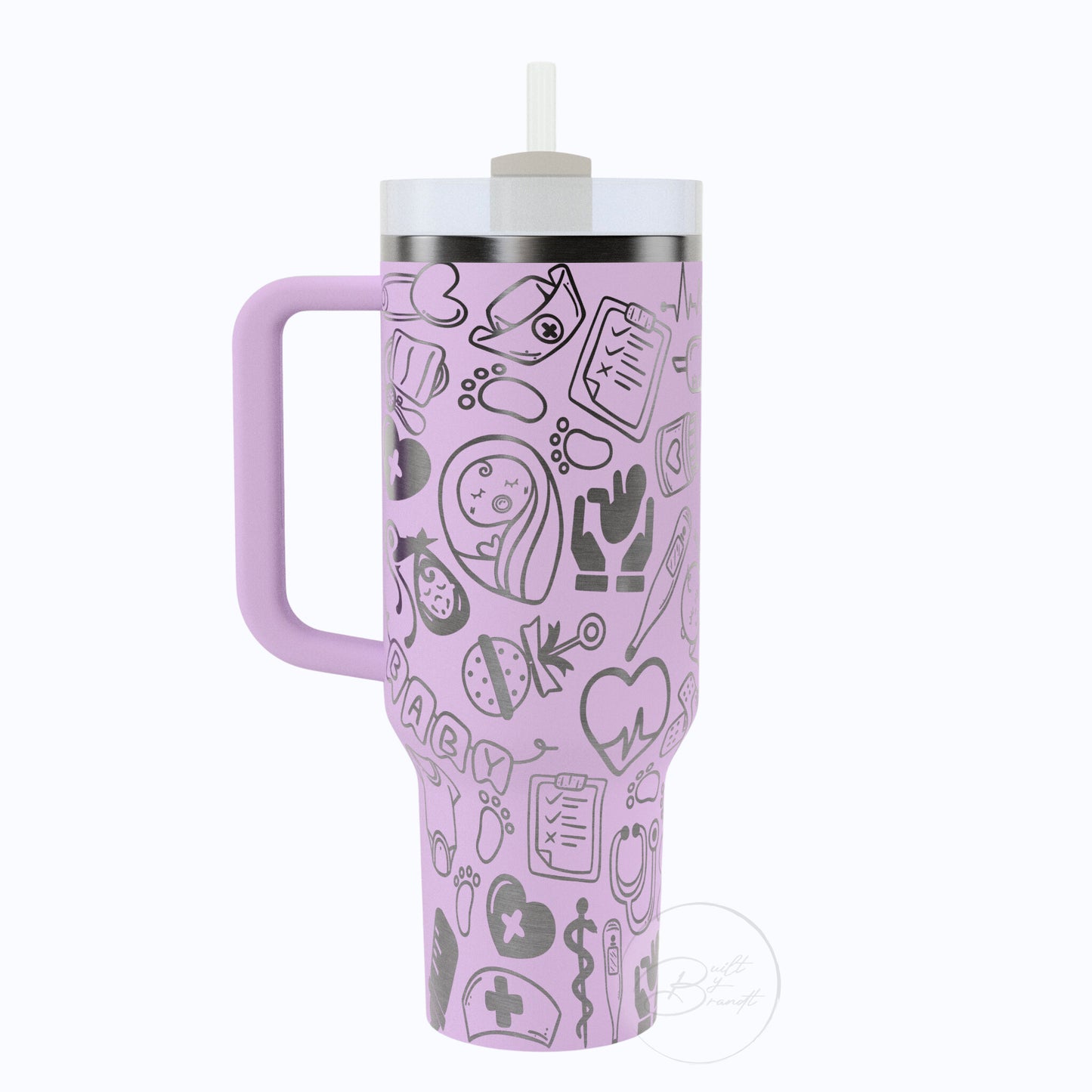 40oz OBGYN Tumbler