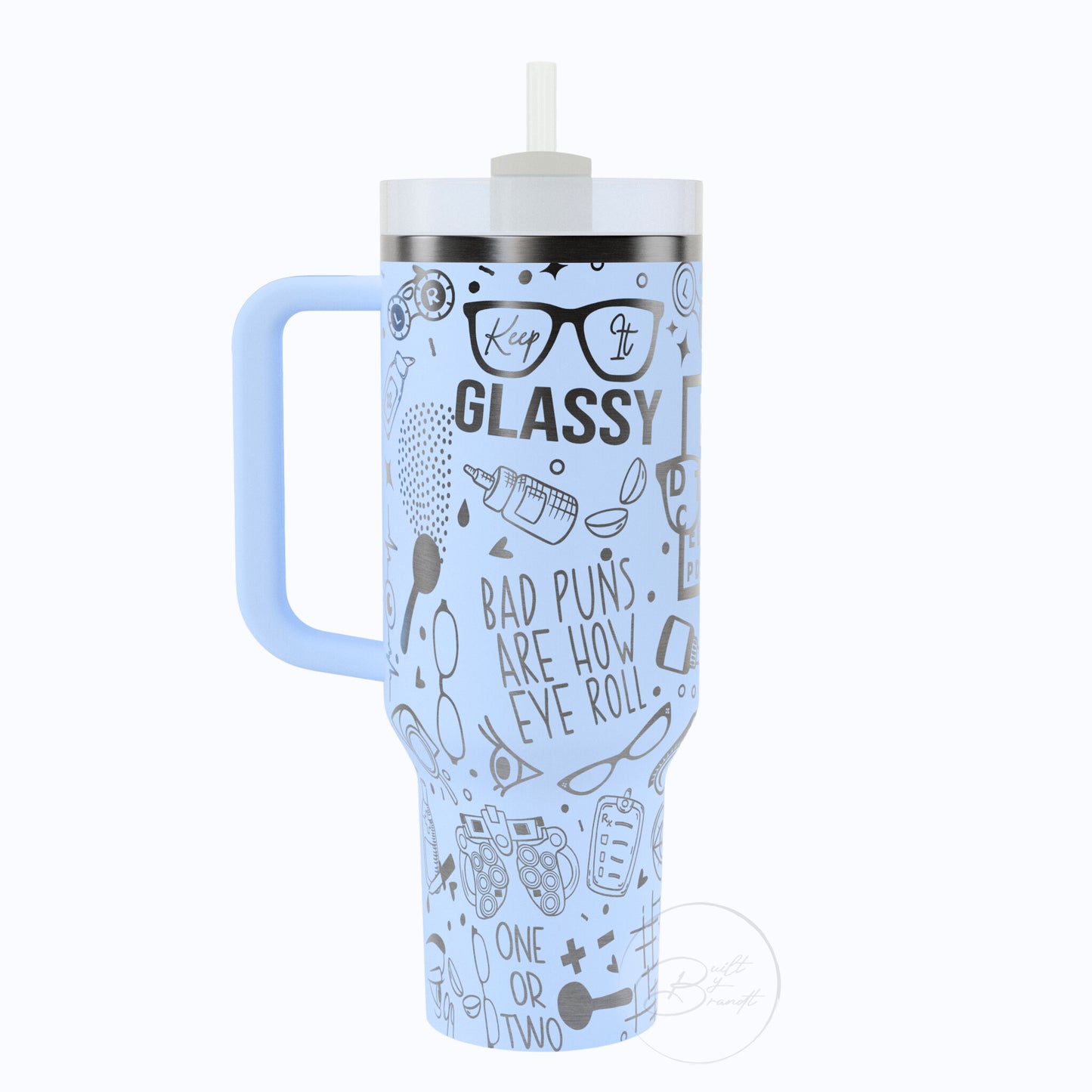 40oz Eye Doctor Tumbler