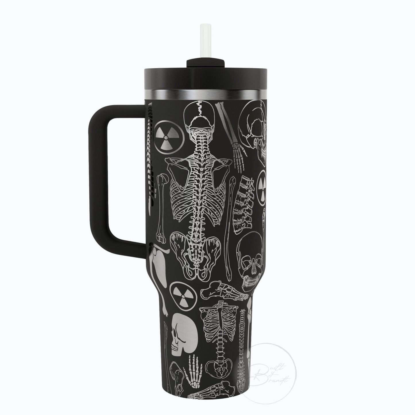 40oz Radiology Tumbler