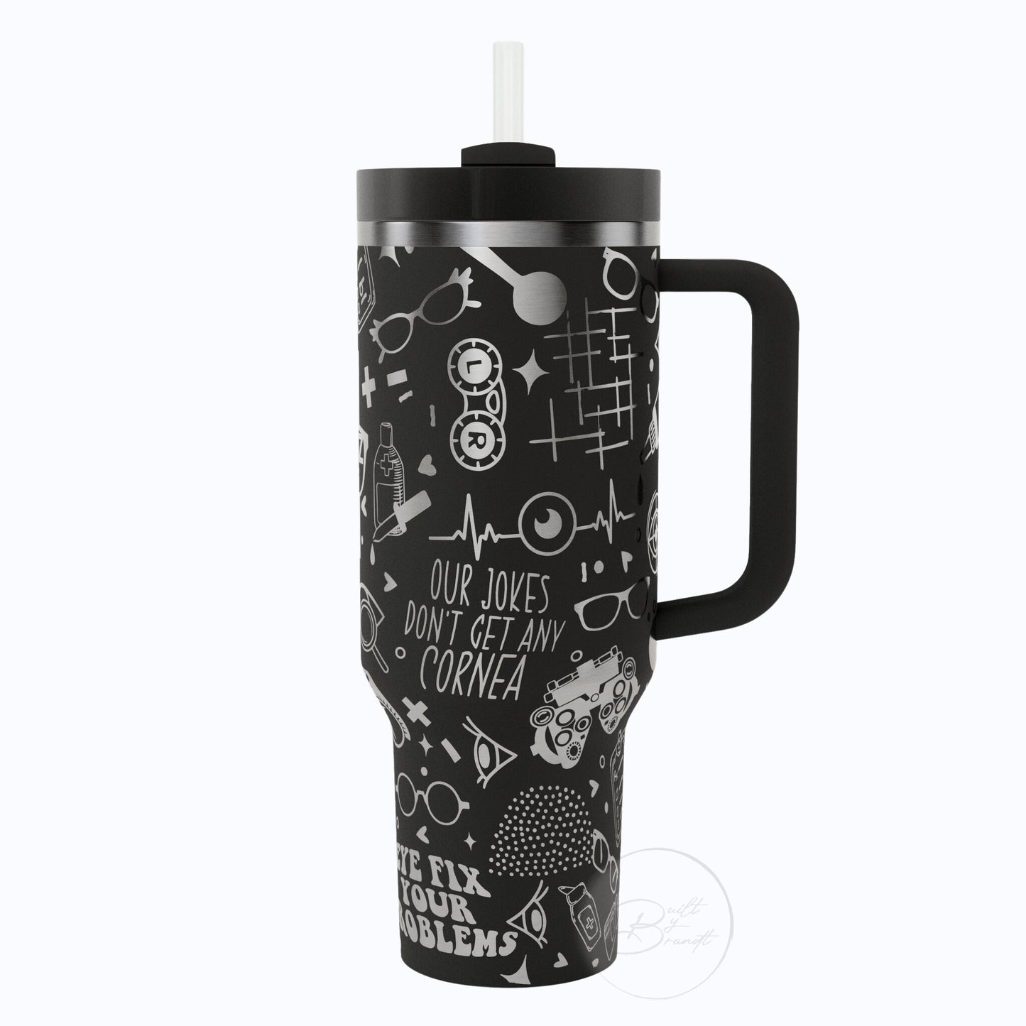 40oz Eye Doctor Tumbler