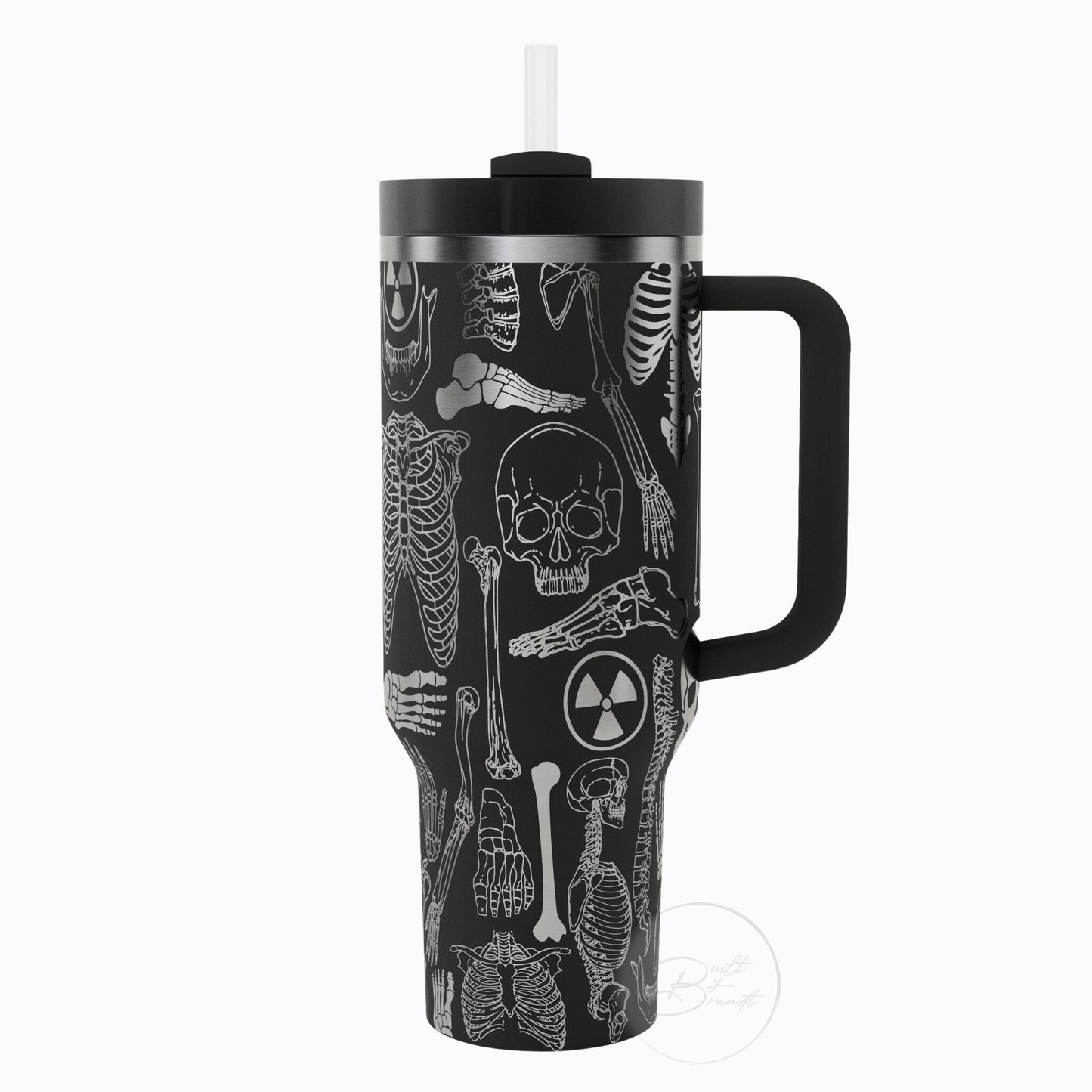 40oz Radiology Tumbler