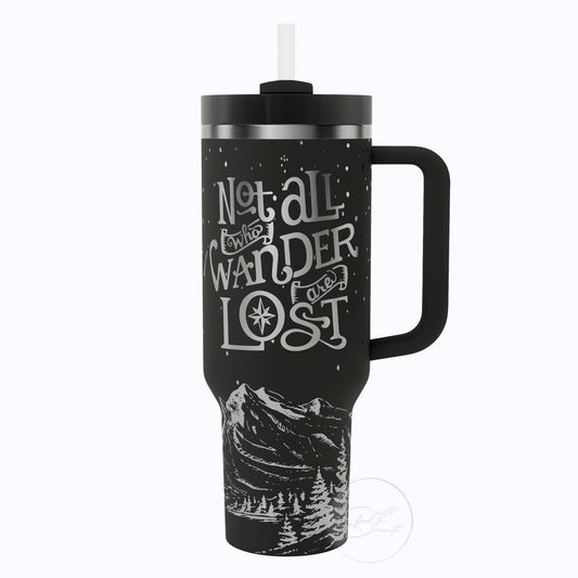 40oz Adventure Tumbler