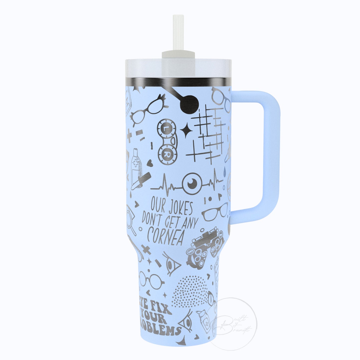 40oz Eye Doctor Tumbler