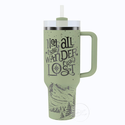 40oz Adventure Tumbler