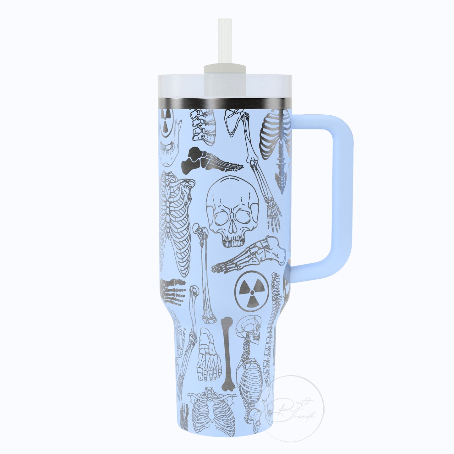 40oz Radiology Tumbler