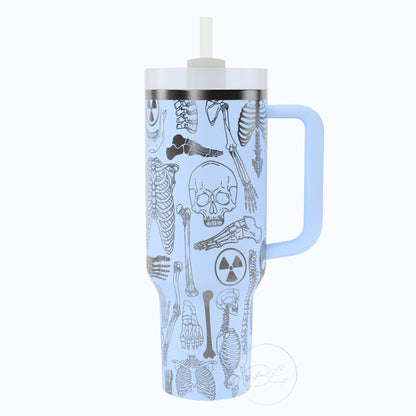 40oz Radiology Tumbler