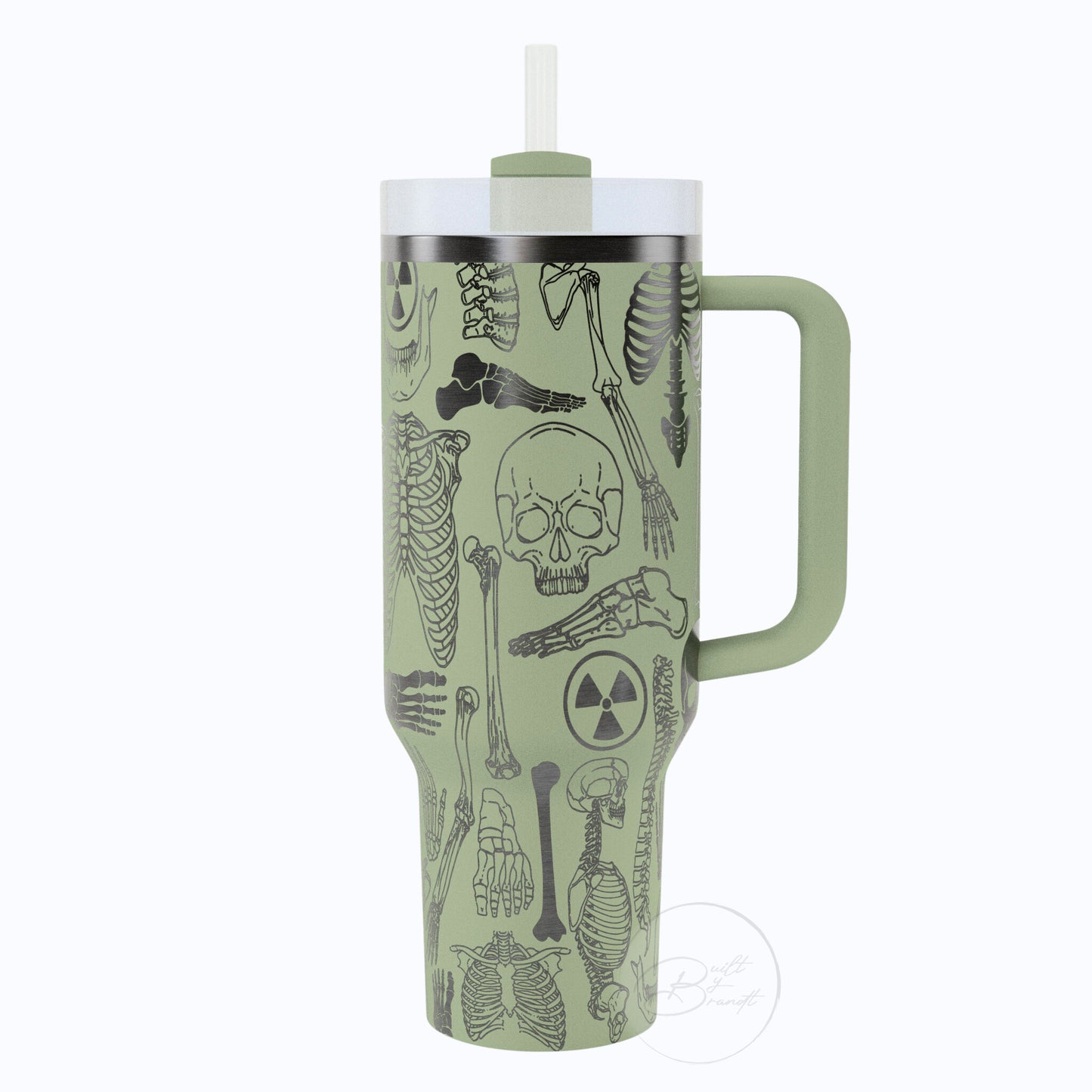 40oz Radiology Tumbler