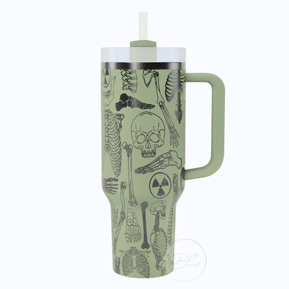 40oz Radiology Tumbler