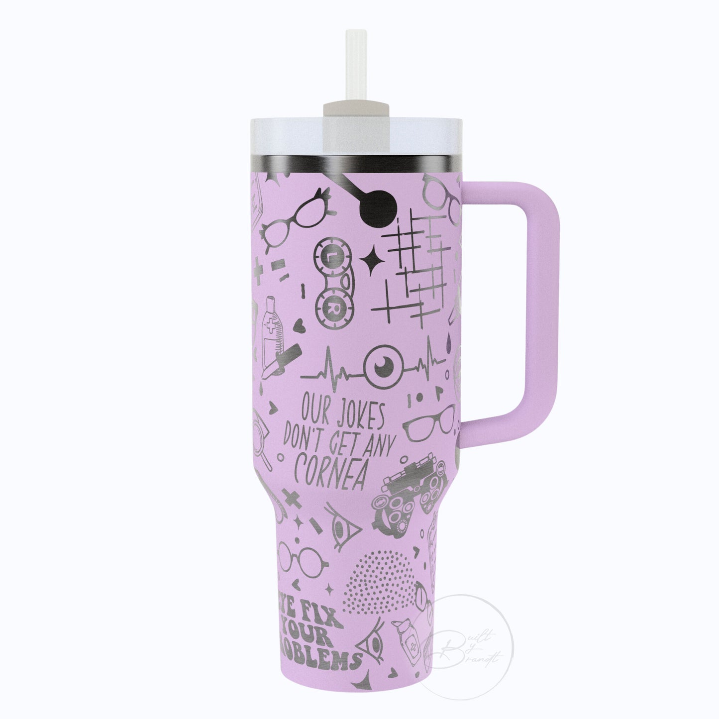 40oz Eye Doctor Tumbler