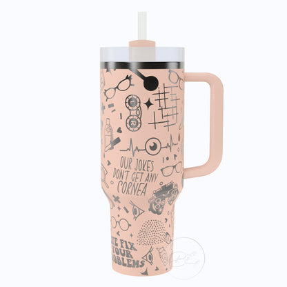 40oz Eye Doctor Tumbler