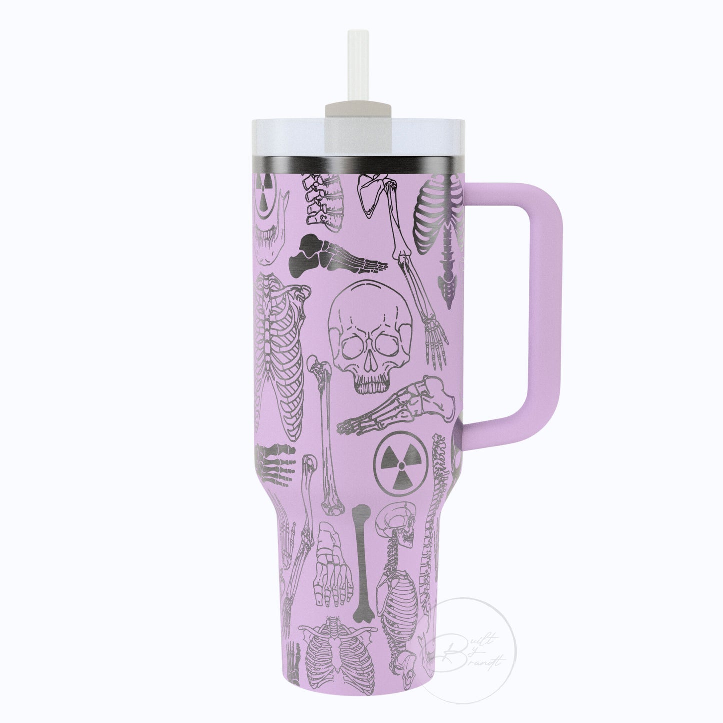 40oz Radiology Tumbler