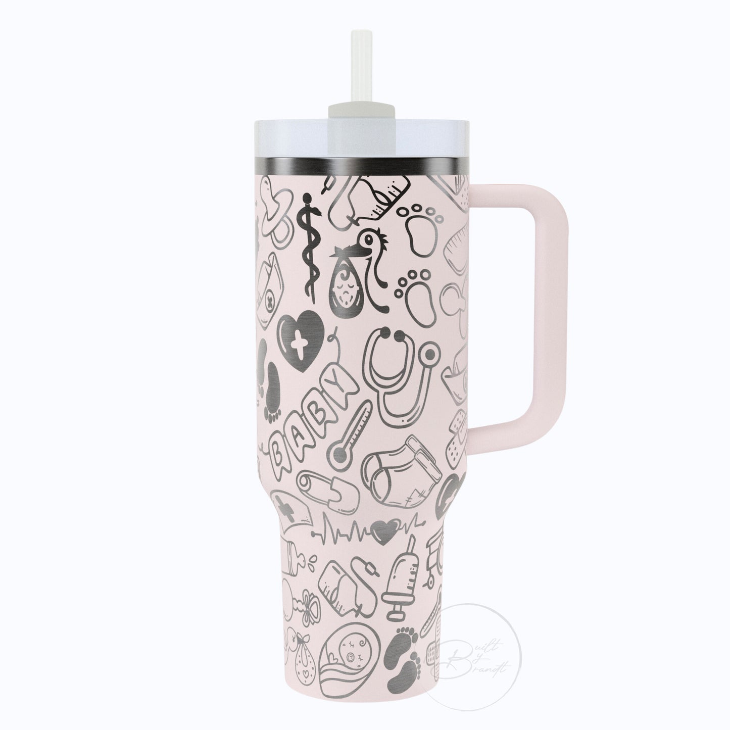 40oz OBGYN Tumbler