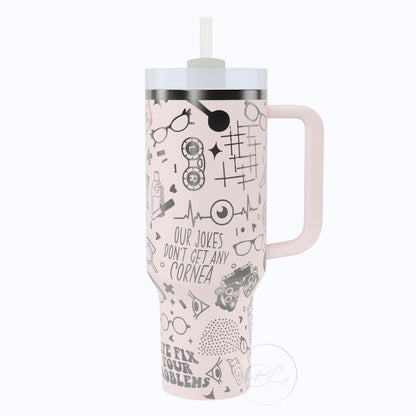 40oz Eye Doctor Tumbler