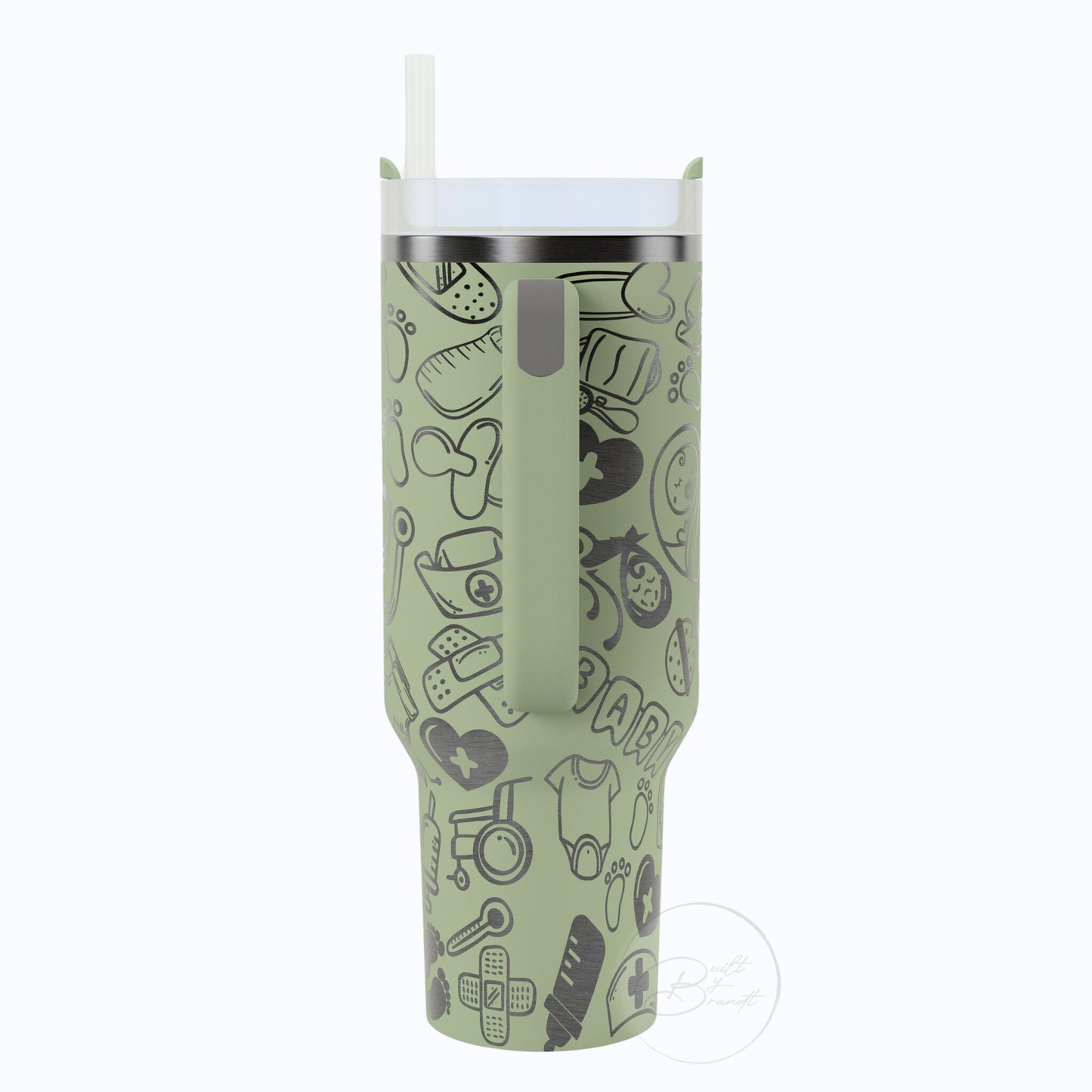 40oz OBGYN Tumbler