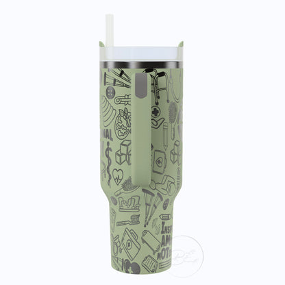 40oz Occupational Therapy Tumbler