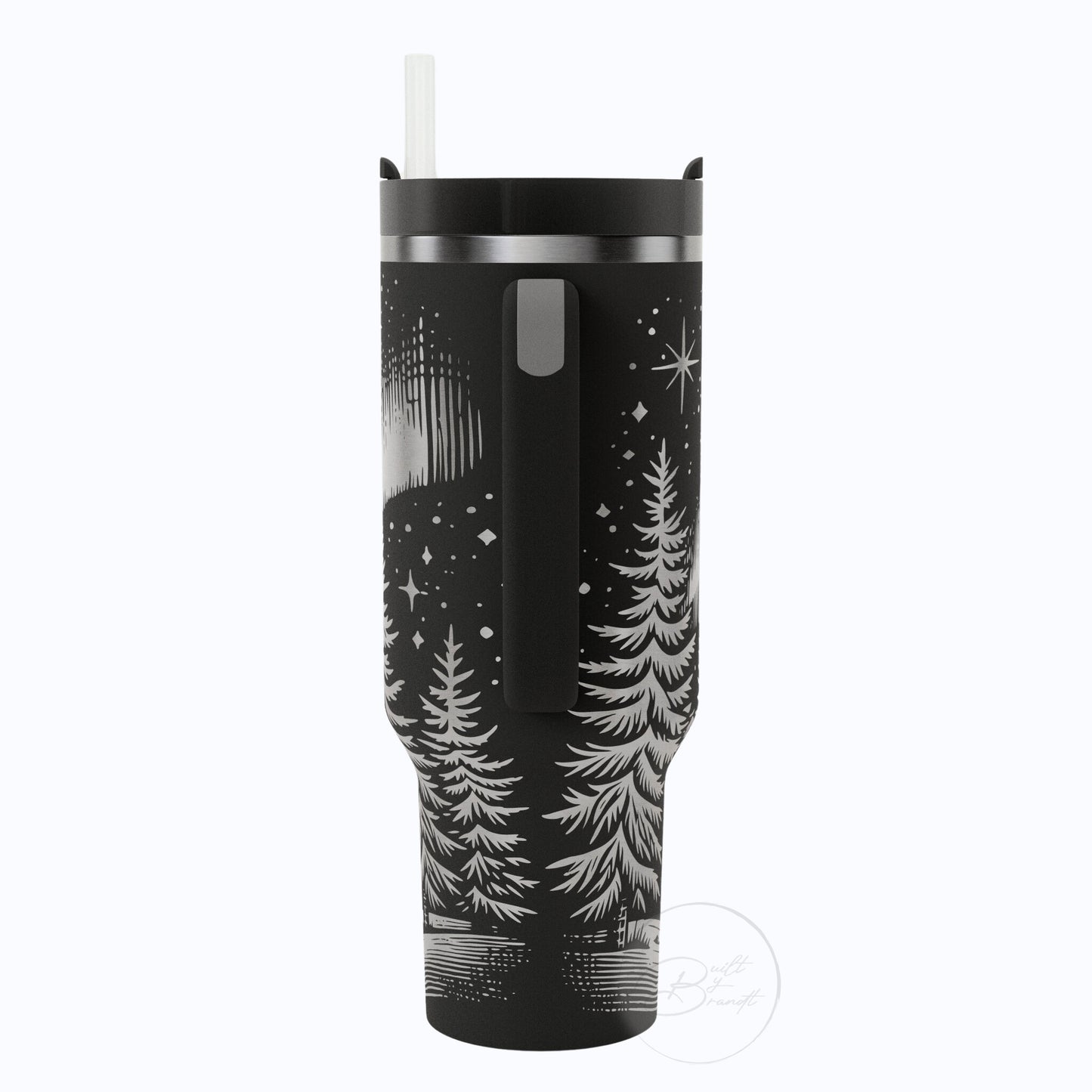 40oz Northern Lights Tumbler