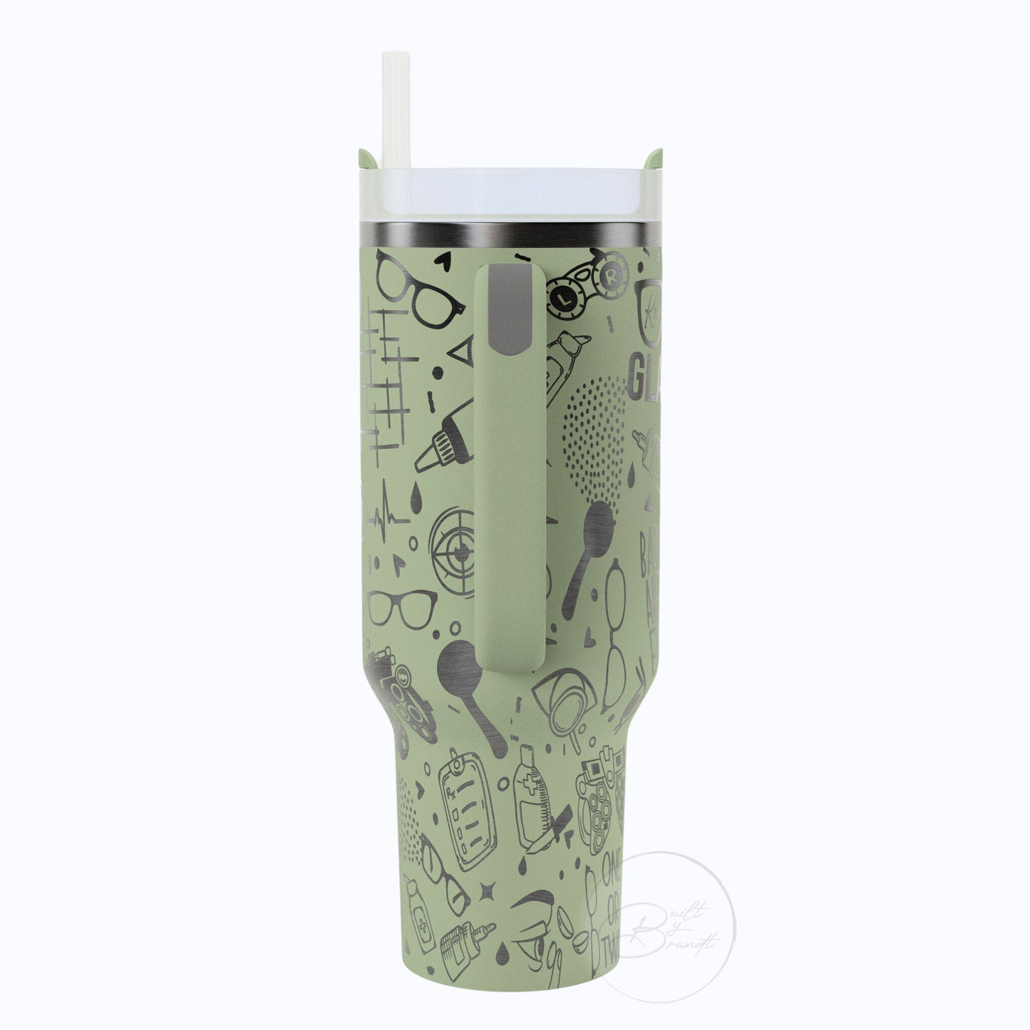 40oz Eye Doctor Tumbler