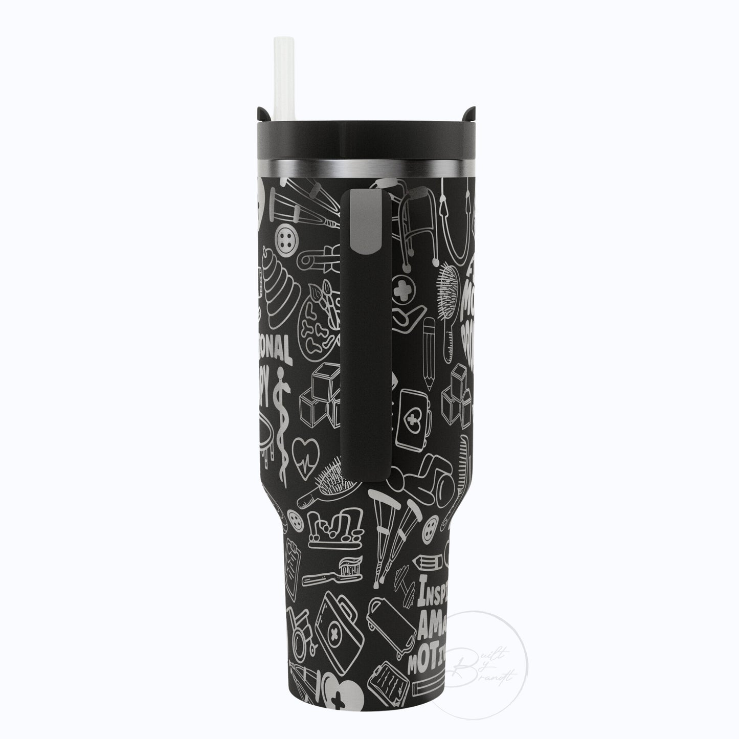 40oz Occupational Therapy Tumbler