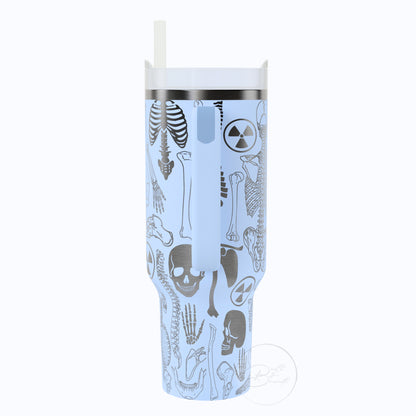 40oz Radiology Tumbler