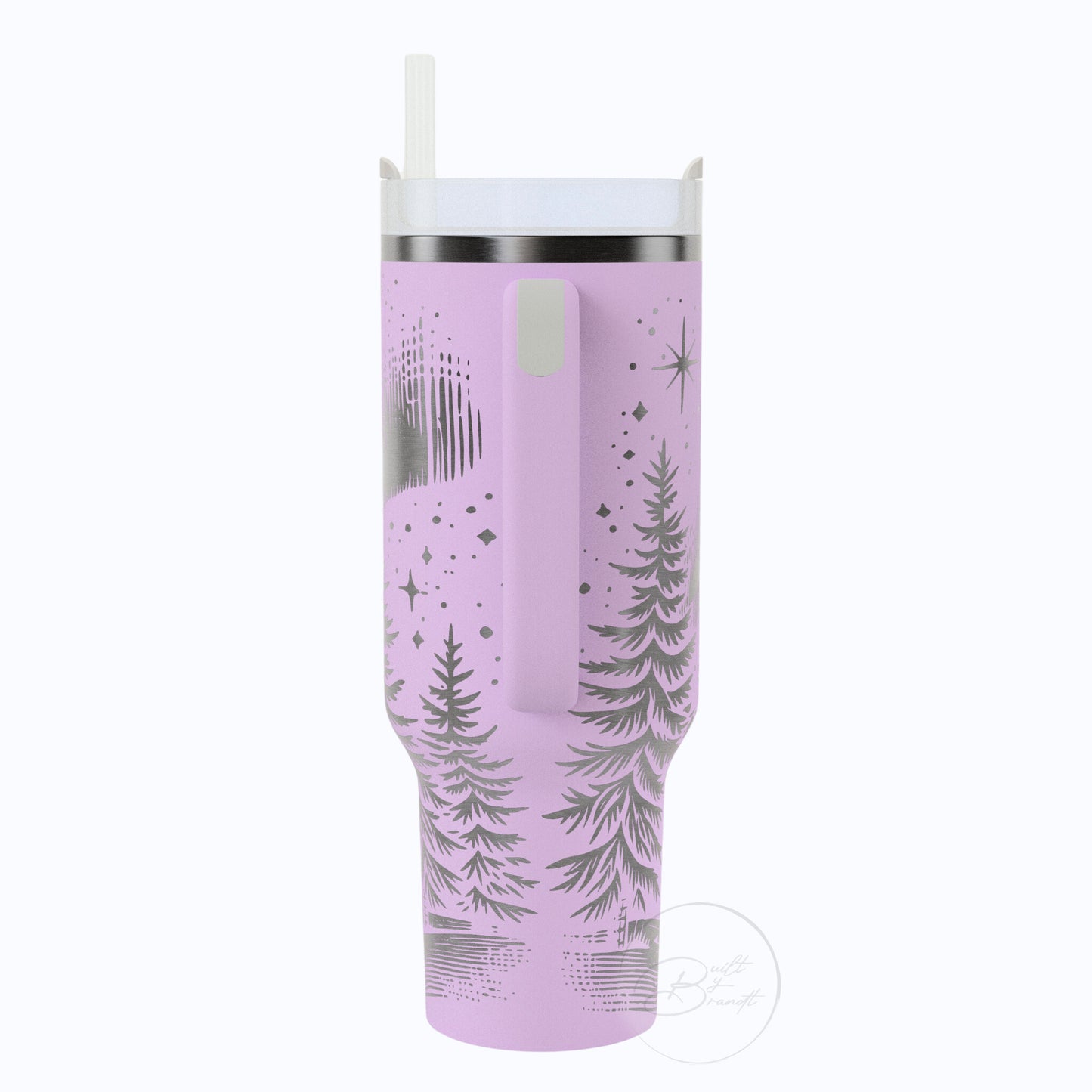 40oz Northern Lights Tumbler