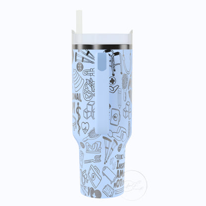 40oz Occupational Therapy Tumbler