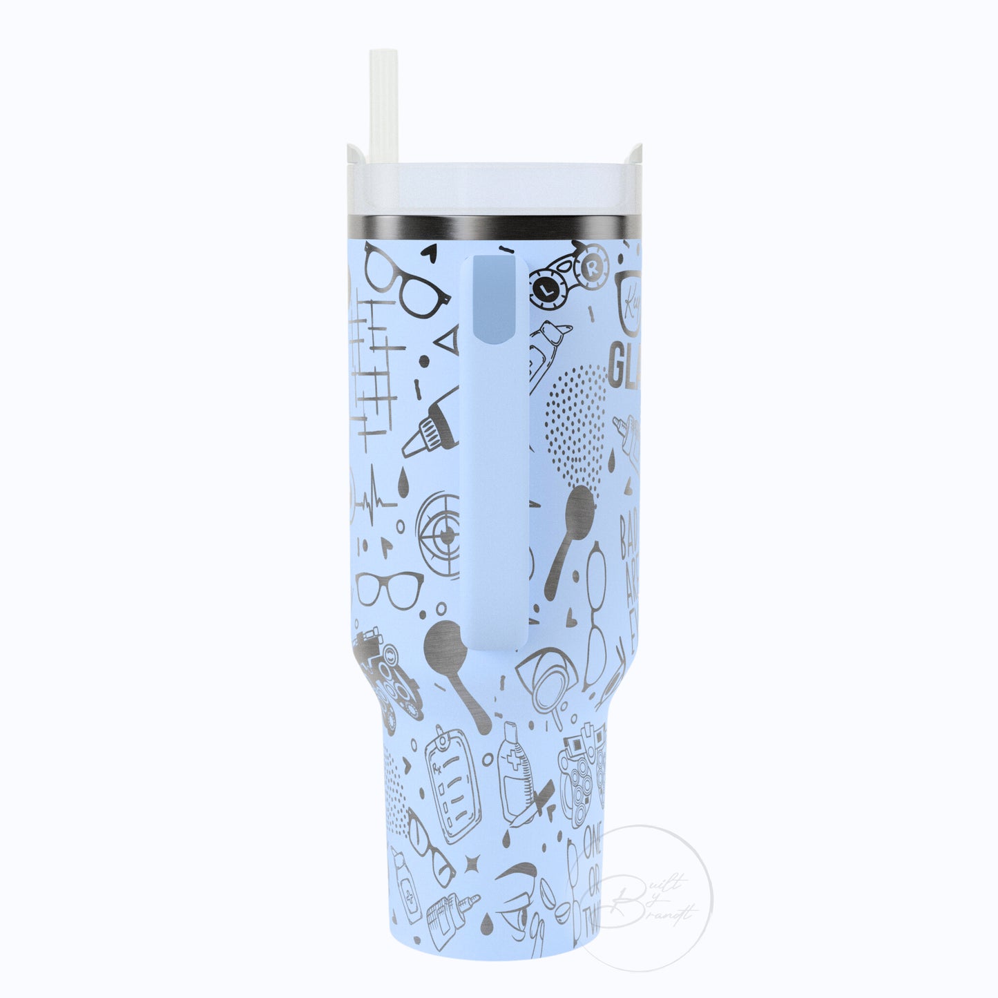 40oz Eye Doctor Tumbler