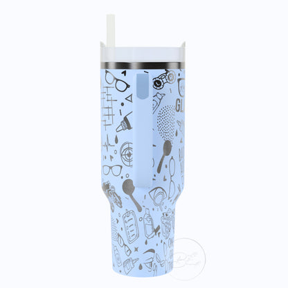 40oz Eye Doctor Tumbler