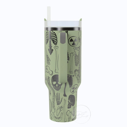 40oz Radiology Tumbler