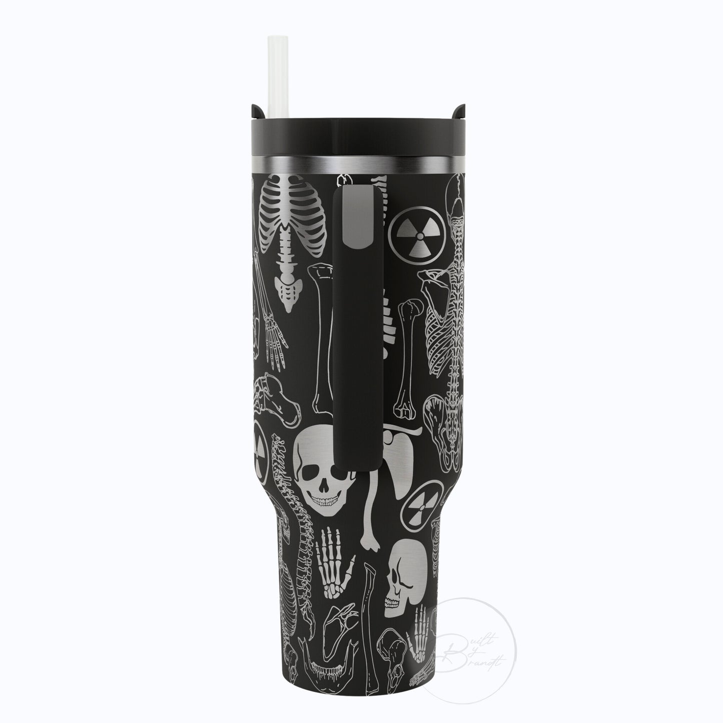 40oz Radiology Tumbler