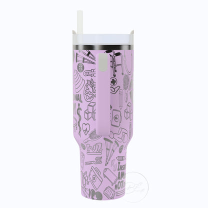 40oz Occupational Therapy Tumbler