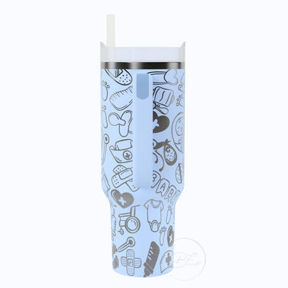 40oz OBGYN Tumbler