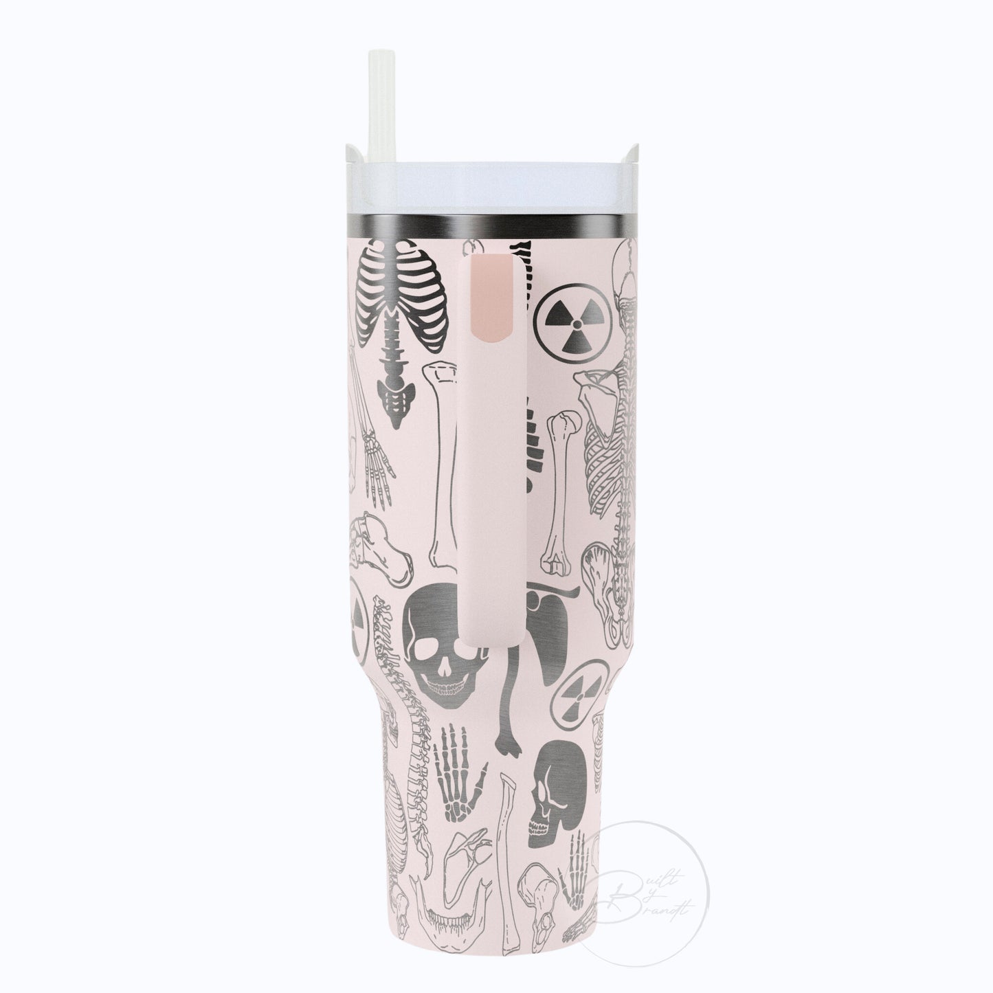 40oz Radiology Tumbler