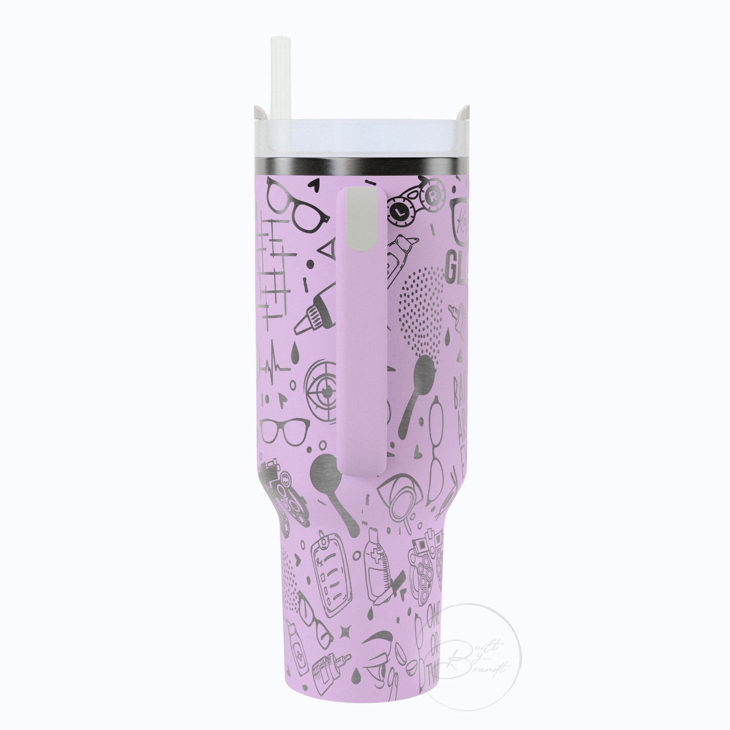 40oz Eye Doctor Tumbler