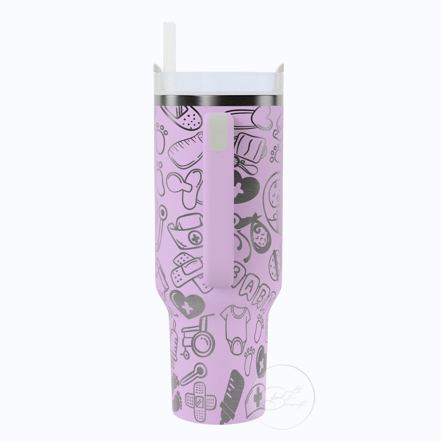 40oz OBGYN Tumbler