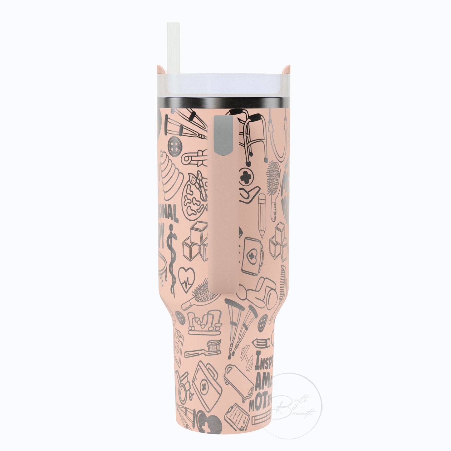 40oz Occupational Therapy Tumbler