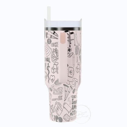 40oz Occupational Therapy Tumbler