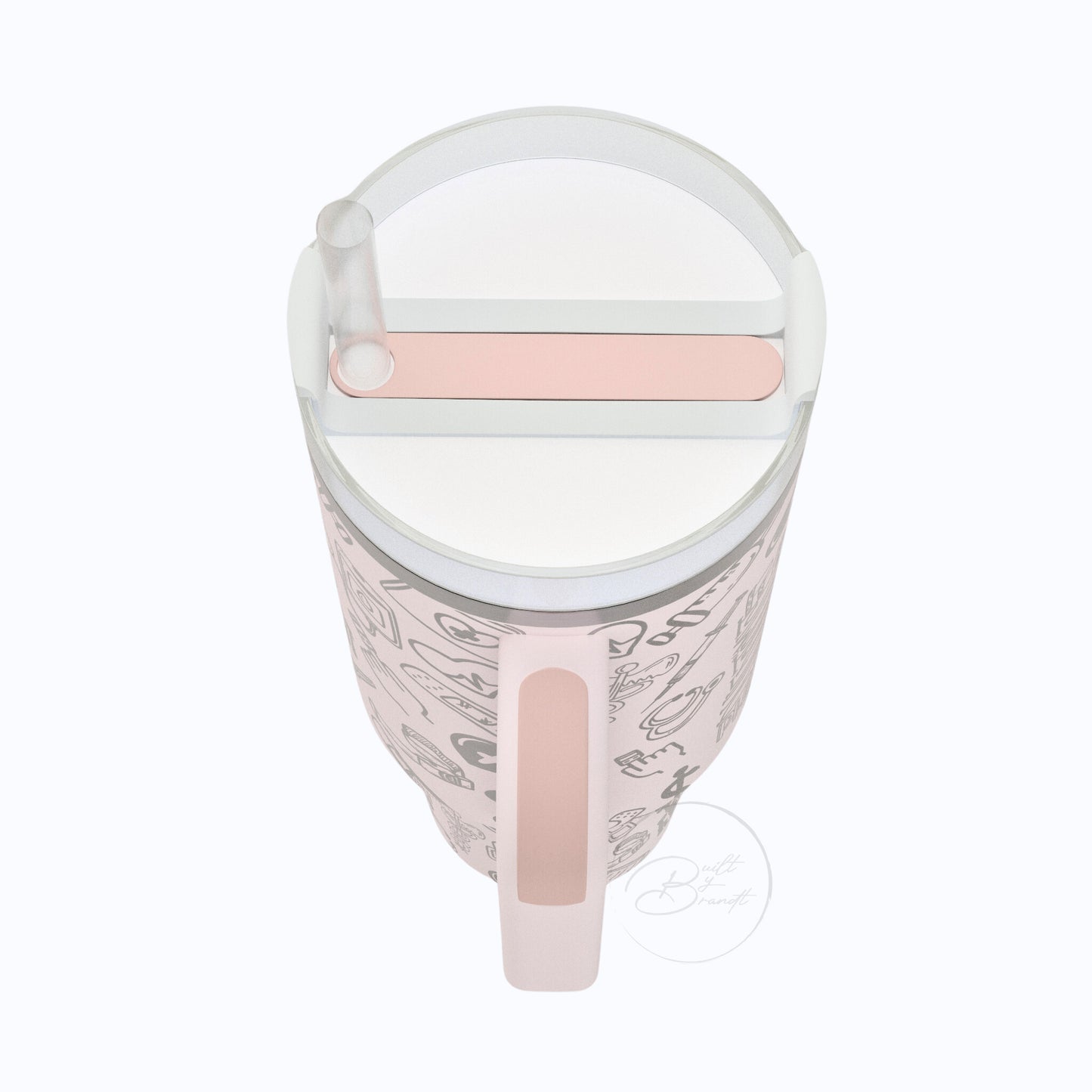 40oz Phlebotomist Tumbler