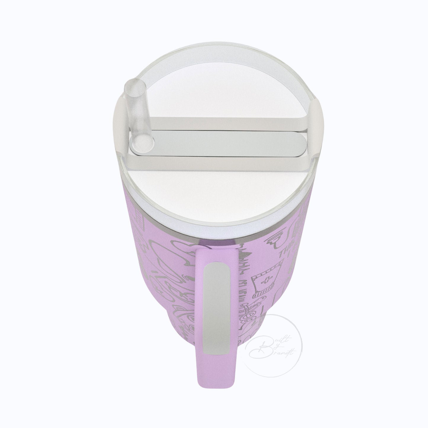 40oz Ultrasound Tumbler