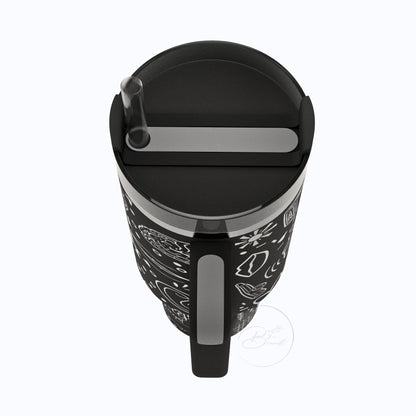 40oz Speech Therapy Tumbler