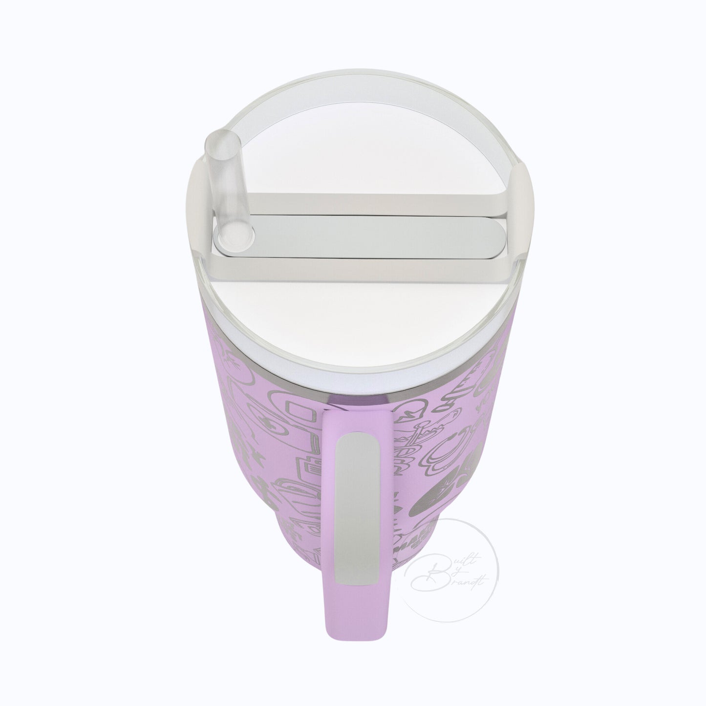 40oz Respiratory Therapist Tumbler