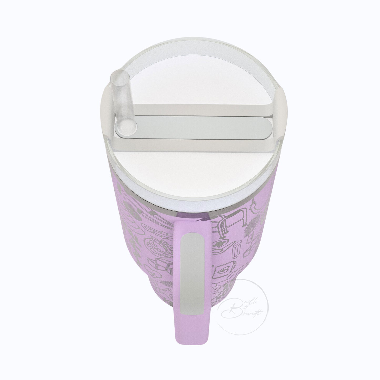 40oz Occupational Therapy Tumbler