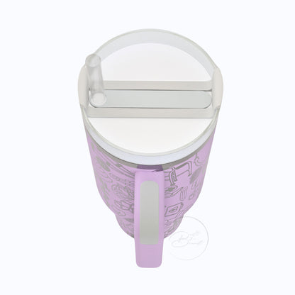 40oz Occupational Therapy Tumbler