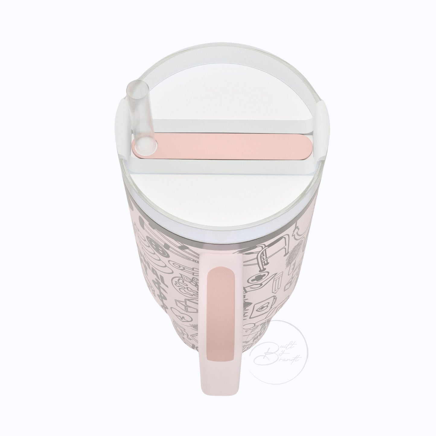 40oz Occupational Therapy Tumbler