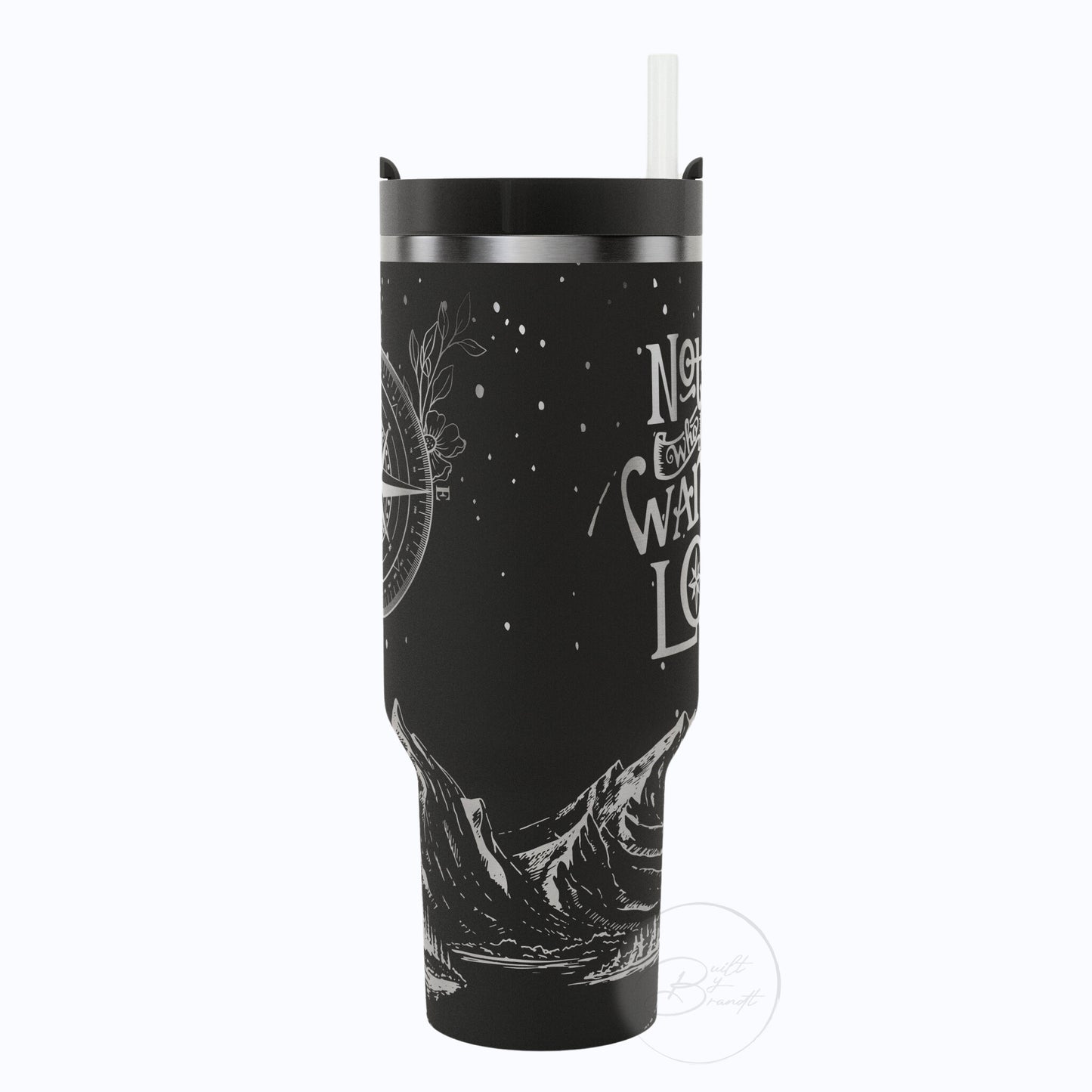 40oz Adventure Tumbler