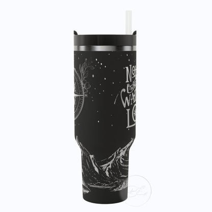 40oz Adventure Tumbler